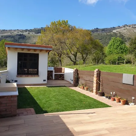 Hébergement de vacances Casa Cerca De Cabarceno En Parque Natural De Pena Cabarga