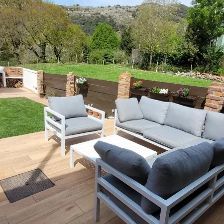 Casa Cerca De Cabarceno En Parque Natural De Pena Cabarga *