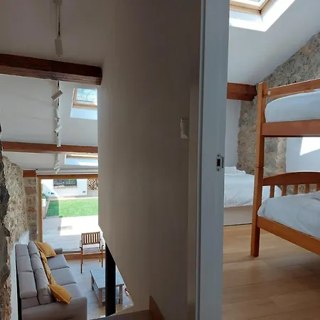 Casa Cerca De Cabarceno En Parque Natural De Pena Cabarga Liérganes
