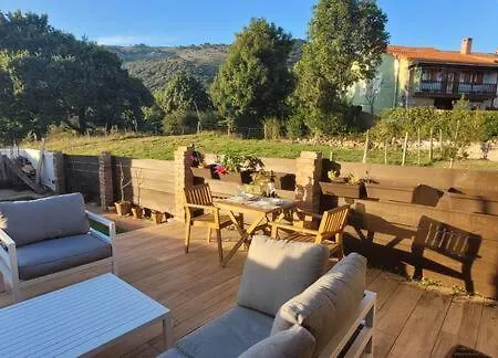Vakantiehuis Casa Cerca De Cabarceno En Parque Natural De Pena Cabarga