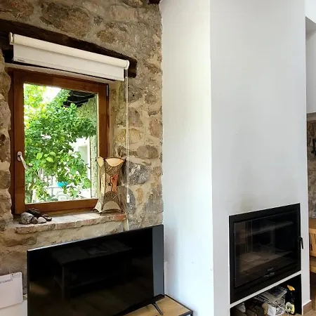 Hébergement de vacances Casa Cerca De Cabarceno En Parque Natural De Pena Cabarga