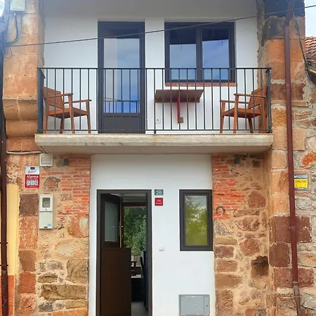 Casa Cerca De Cabarceno En Parque Natural De Pena Cabarga Hébergement de vacances Liérganes