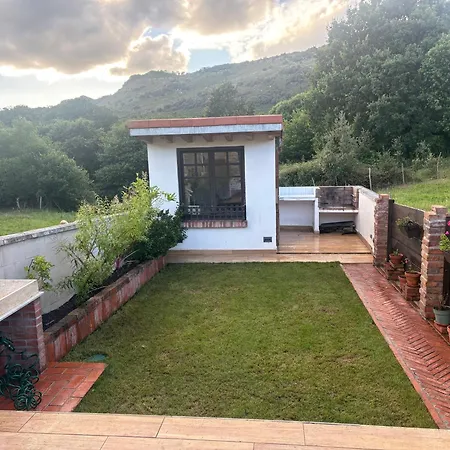 Casa Cerca De Cabarceno En Parque Natural De Pena Cabarga *