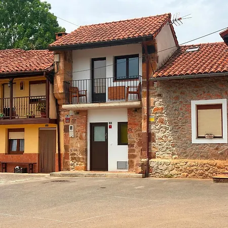 Casa Cerca De Cabarceno En Parque Natural De Pena Cabarga