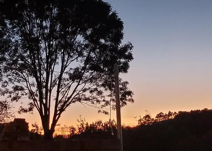 Casa Cerca De Cabarceno En Parque Natural De Pena Cabarga Holiday home *