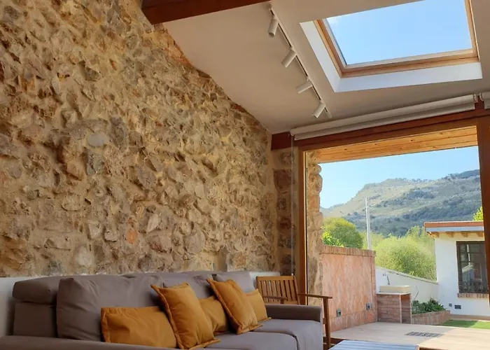 Holiday home Casa Cerca De Cabarceno En Parque Natural De Pena Cabarga *