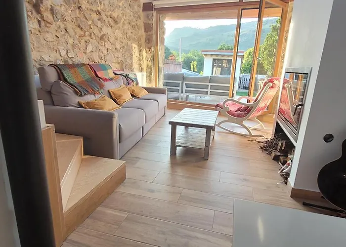 Holiday home Casa Cerca De Cabarceno En Parque Natural De Pena Cabarga Lierganes