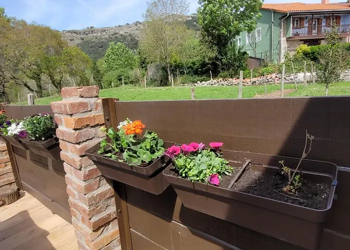 Casa Cerca De Cabarceno En Parque Natural De Pena Cabarga *