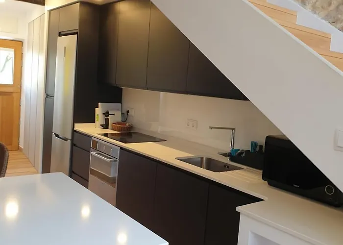 Casa Cerca De Cabarceno En Parque Natural De Pena Cabarga Lierganes