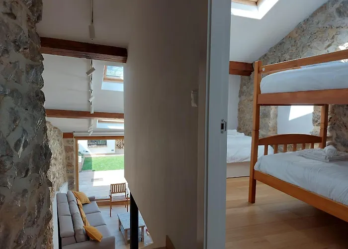 Casa Cerca De Cabarceno En Parque Natural De Pena Cabarga Lierganes