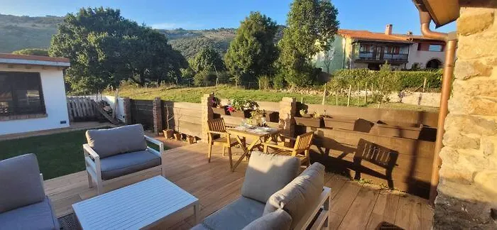 Holiday home Casa Cerca De Cabarceno En Parque Natural De Pena Cabarga